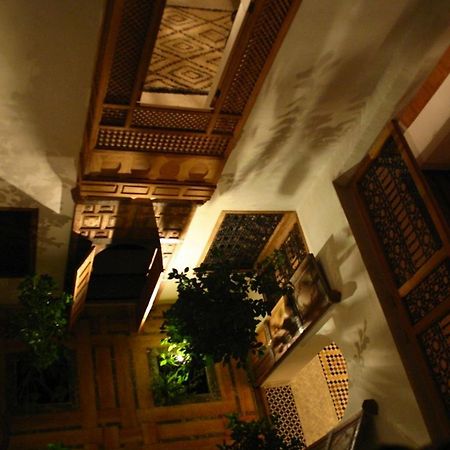 Riad Les Trois Cours Марракеш Экстерьер фото