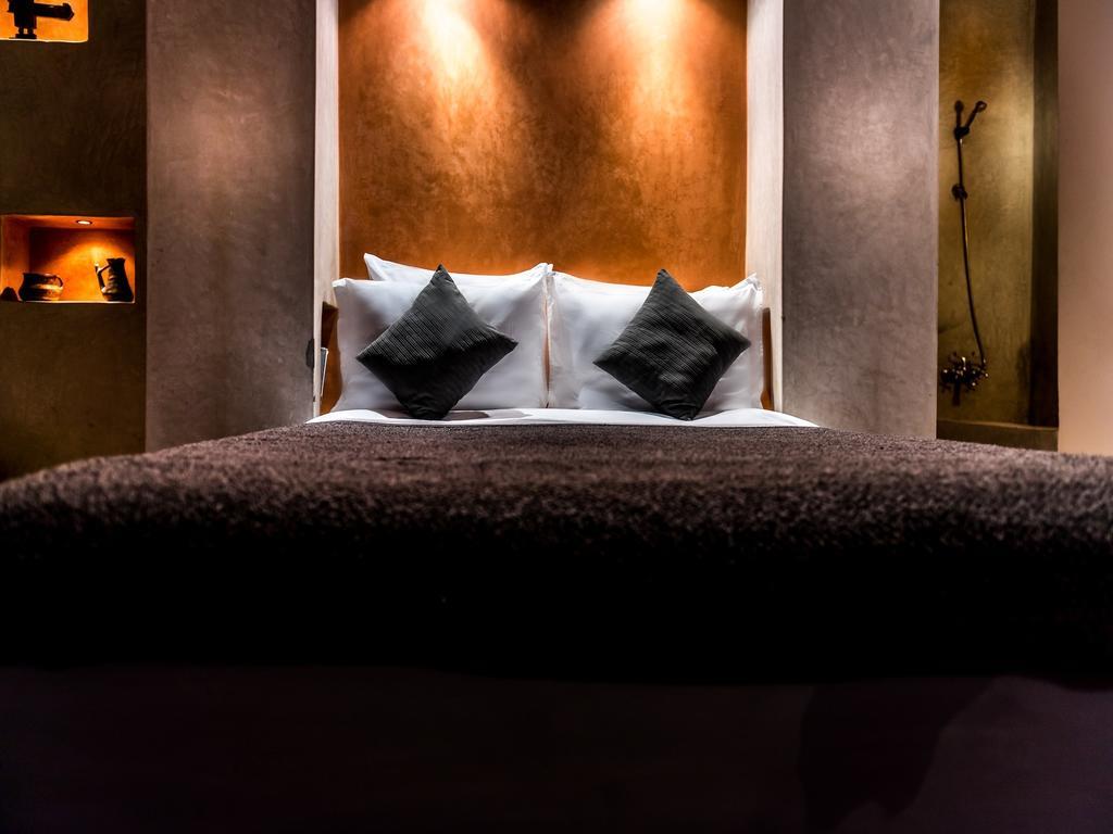 Riad Les Trois Cours Марракеш Экстерьер фото