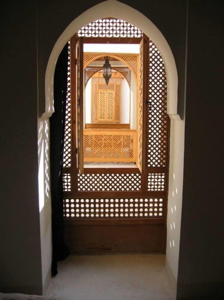 Riad Les Trois Cours Марракеш Экстерьер фото